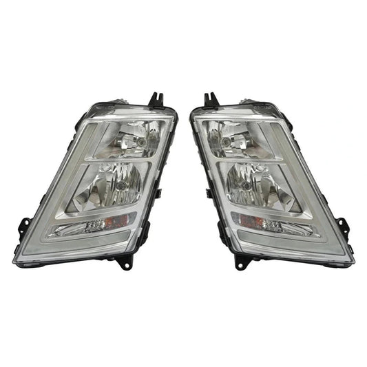 22239219 headlamp – Compatible with 2012 VOLVO FH (4) & FM (4) XKLAMP