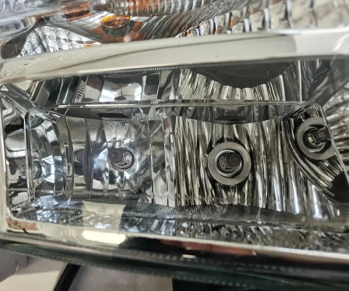 Left Headlamp 21001663 Compatible with VOLVO XKLAMP