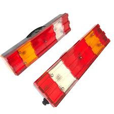 0015406270 tail lamp – Compatible with 2002–2013 MERCEDES-BENZ Actros MP2/MP3 XKLAMP