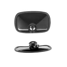 396433 ramp mirror compatible with SCANIA 3/4 Series 1987-2004 XKLAMP