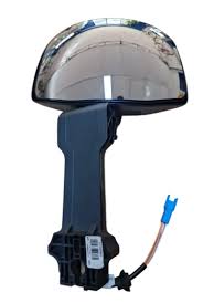 2645686 front view mirror compatible with SCANIA L-, P-, G-, R-, S Series Truck 2016-on XKLAMP