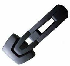 84004927 front sunvisor mirror assembly compatible with VOLVO FH – XKLAMP