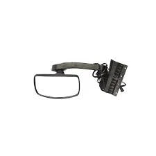 504224428 front mirror compatible with IVECO STRALIS / EUROCARGO XKLAMP