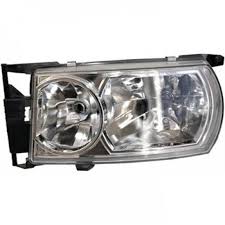 2442630 head lamp – Compatible with 2004–present suitable for SCANIA 5 Series R Cabin & suitable for SCANIA 6 Series R Cabin XKLAMP