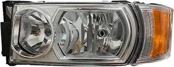 2442629 head lamp – Compatible with 1994–2008 & 2003–2018 suitable for SCANIA 4 Series Truck / P-, G-, R-, T Series Truck. XKLAMP