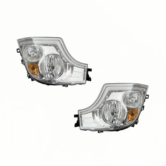 9618205139 head lamp – Compatible with 2011–2018 MERCEDES-BENZ Actros MP4 XKLAMP