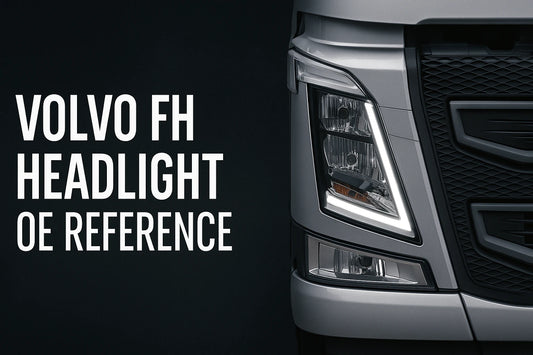 Volvo-FH-Headlight-OE-Reference-and-Compatibility-Guide XKLAMP