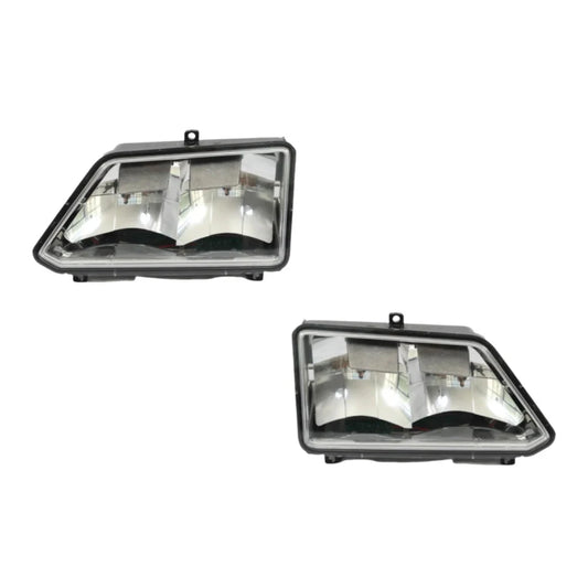 2552708 spot lamp – Compatible with 2016–2025 suitable for SCANIA L-, P-, G-, R-, S Series Truck XKLAMP