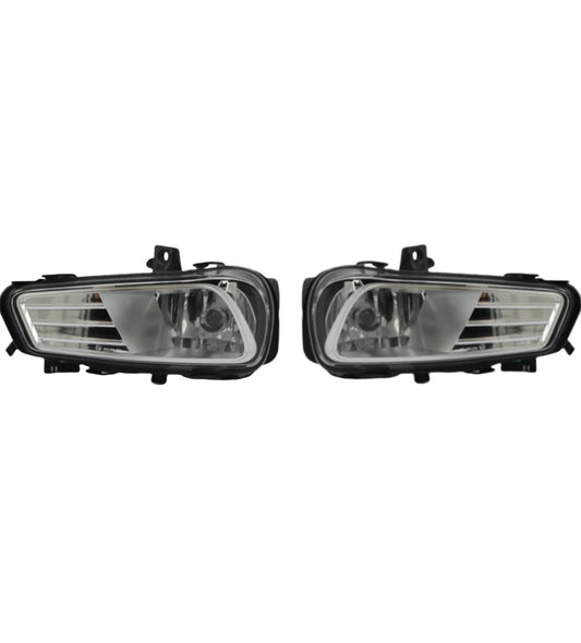 9608200356 front lamp – Compatible with 2011–2018 MERCEDES-BENZ Actros MP4 XKLAMP