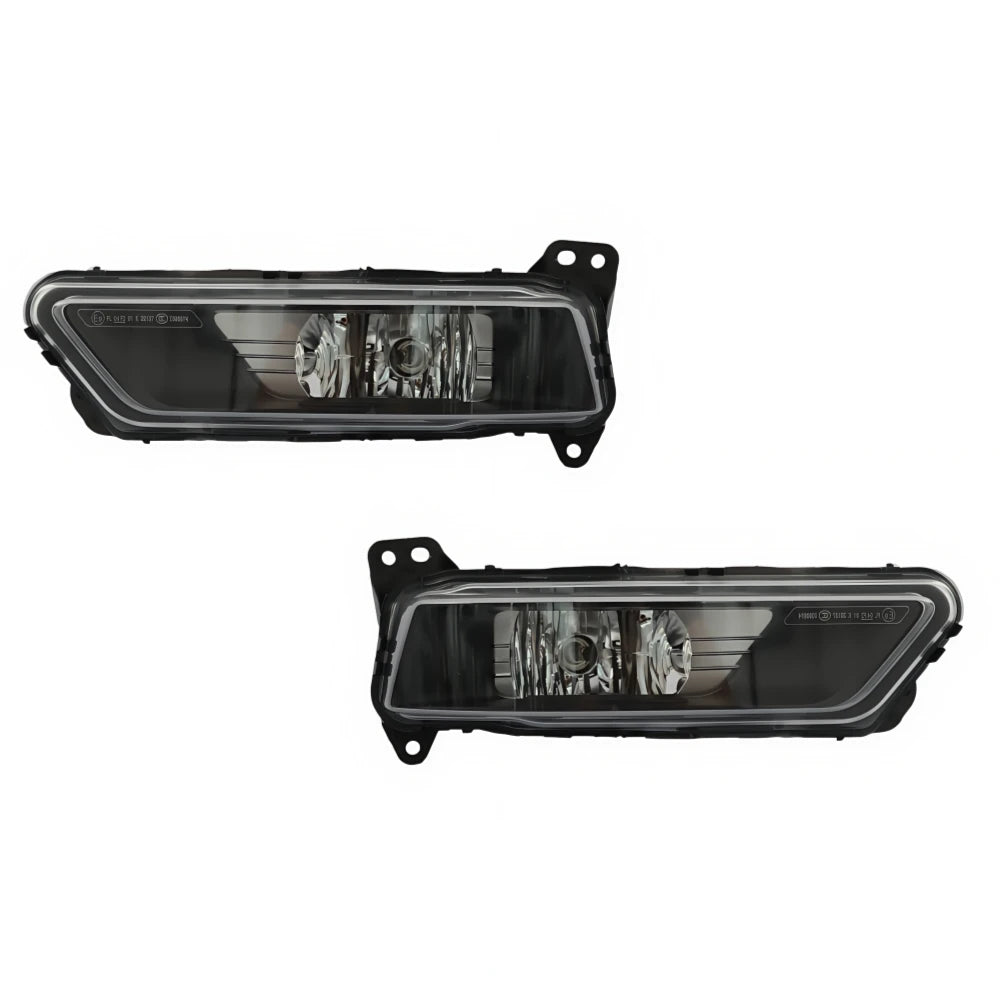 81252040001 fog lamp – Compatible with 2006- TGX / TGS, 2004- TGL / TGM, 2017- TGE XKLAMP