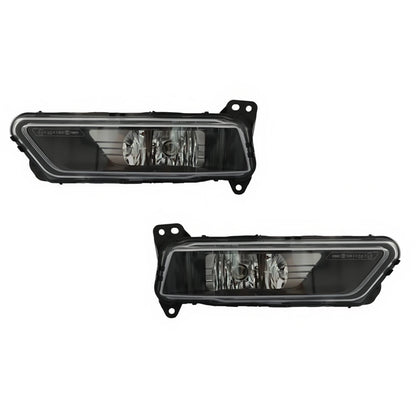 81252040001 fog lamp – Compatible with 2006- TGX / TGS, 2004- TGL / TGM, 2017- TGE XKLAMP