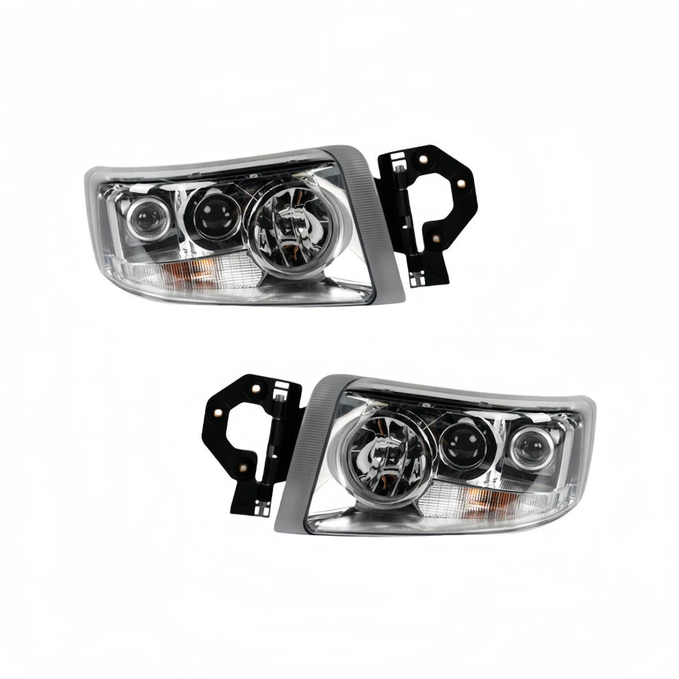 5010578475 head lamp RH – Compatible with PREMIUM 2005-2013 XKLAMP