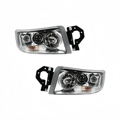 5010578475 head lamp RH – Compatible with PREMIUM 2005-2013 XKLAMP