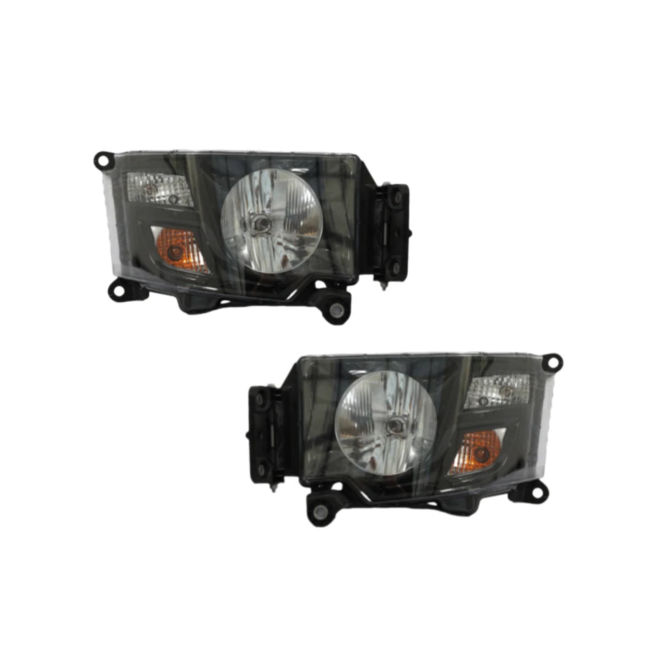 7482251551 Head Lamp RH Compatible with Renault Trucks D Range / D Series (2013–Present) XKLAMP