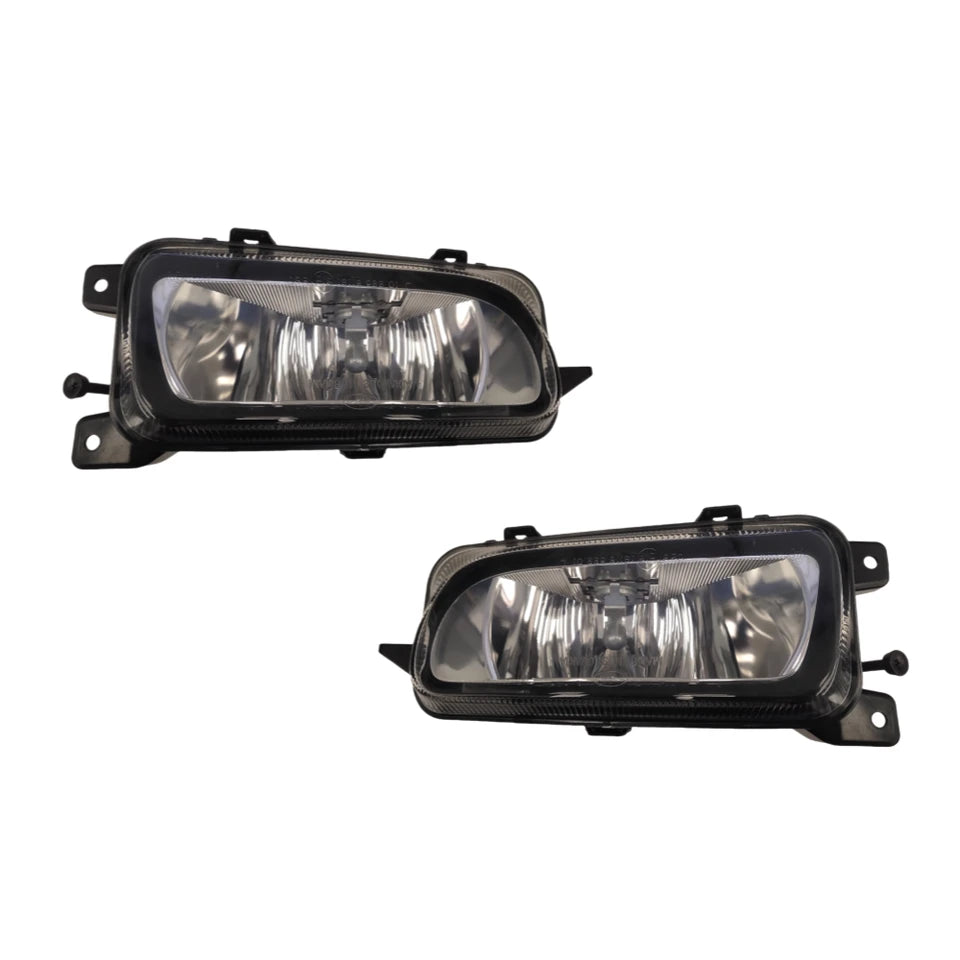 9438200156 fog lamp – Compatible with 2002–2011 MERCEDES-BENZ Actros MP2/MP3 XKLAMP
