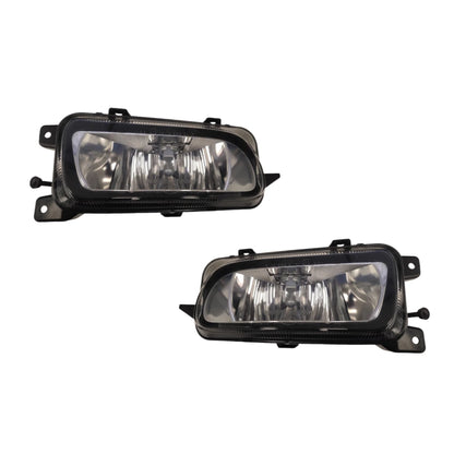 9438200156 fog lamp – Compatible with 2002–2011 MERCEDES-BENZ Actros MP2/MP3 XKLAMP