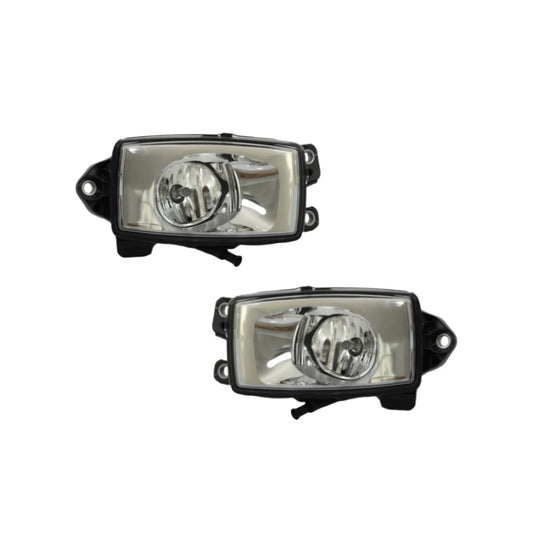 7482252914 fog lamp left – Compatible with RENAULT TRUCKS T Series / C Series / T High / D Narrow / K Series / Midlum XKLAMP