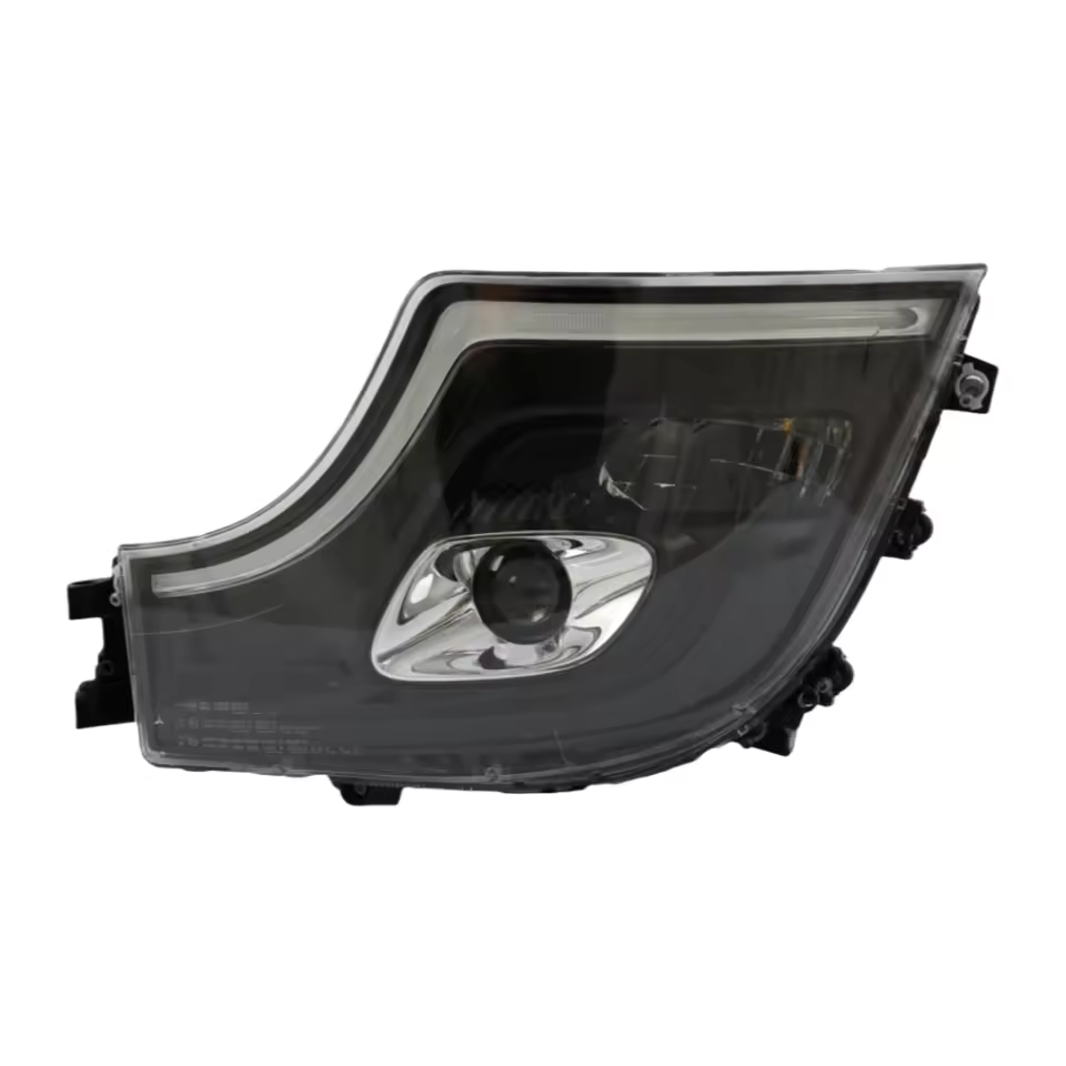 9618200959 head lamp – Compatible with 2011–on MERCEDES-BENZ Actros MP4/MP5 XKLAMP