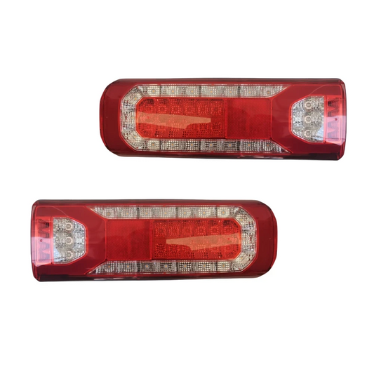 0035443203 taillamp – Compatible with 2011–2018 MERCEDES-BENZ Actros MP4 XKLAMP