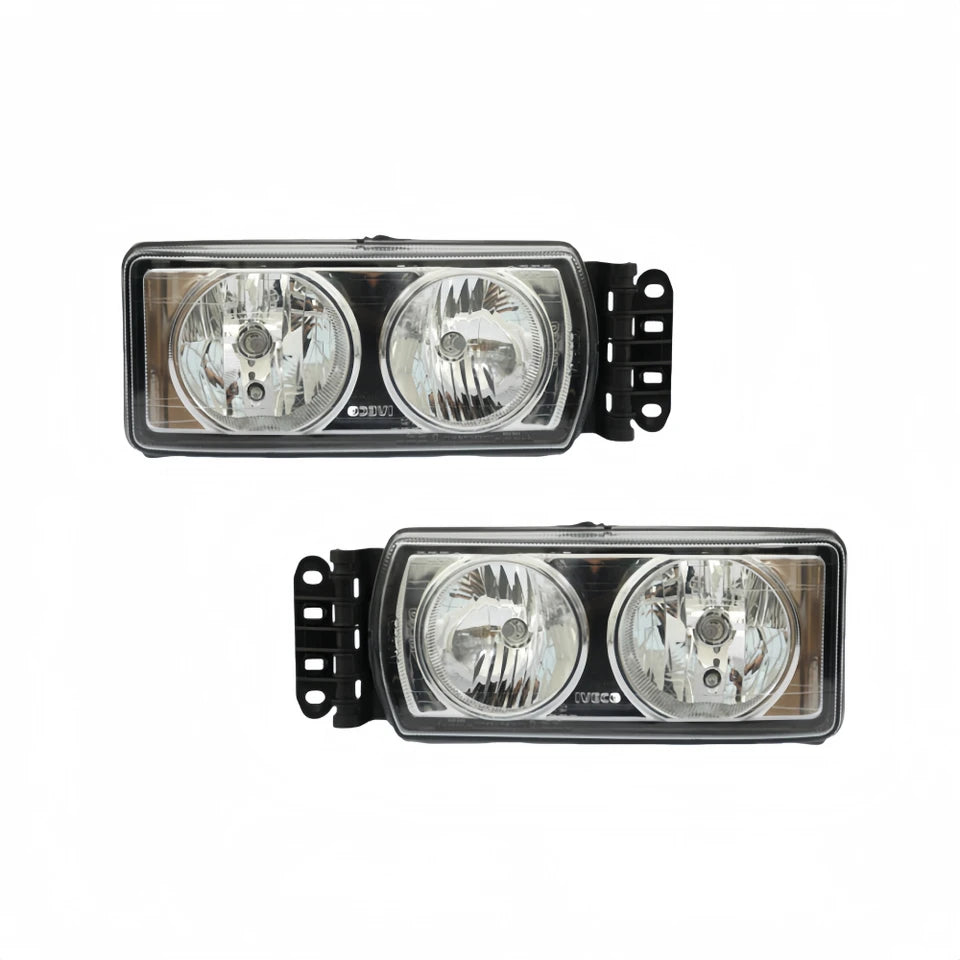 504238117 head lamp – Compatible with IVECO Eurocargo/Stralis/Trakker 2004-2017 XKLAMP