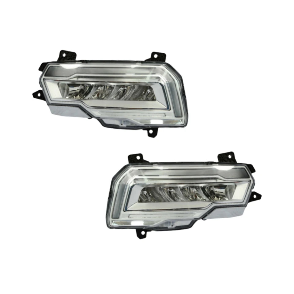 2188978 headlamp glass – Compatible with DAF XG/XF/XG+ (2021–Present) XKLAMP