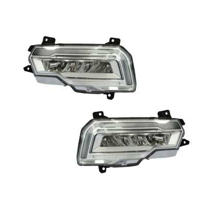 2188978 headlamp glass – Compatible with DAF XG/XF/XG+ (2021–Present) XKLAMP