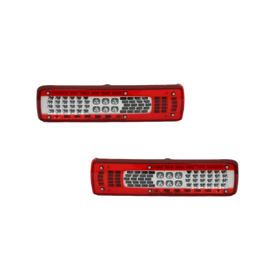 23354972 tail lamp – Compatible with 2013–Present VOLVO / RENAULT TRUCKS XKLAMP