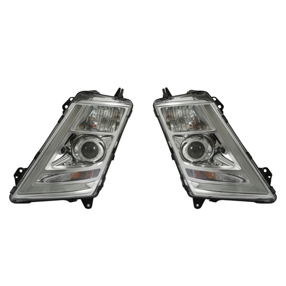 22239250 xenon headlamp – Compatible with 2012 VOLVO FH (4) & FM (4) XKLAMP