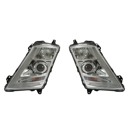 22239250 xenon headlamp – Compatible with 2012 VOLVO FH (4) & FM (4) XKLAMP