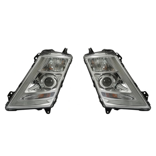 22239250 xenon headlamp – Compatible with 2012 VOLVO FH (4) & FM (4) XKLAMP