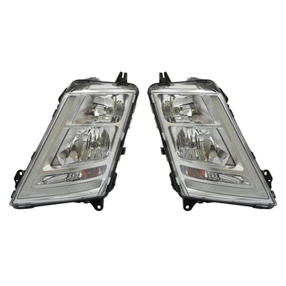 22239219 headlamp – Compatible with 2012 VOLVO FH (4) & FM (4) XKLAMP