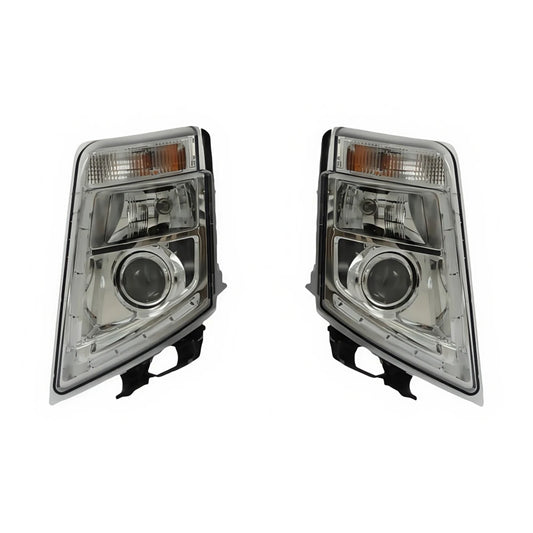 LEFT LAMP 82304599 – COMPATIBLE WITH 2005 VOLVO FH & FM XKLAMP