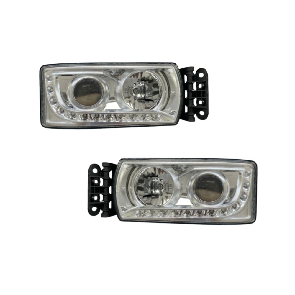 5801639118 head lamp – Compatible with IVECO Stralis Hi-Way 2013-2020 XKLAMP
