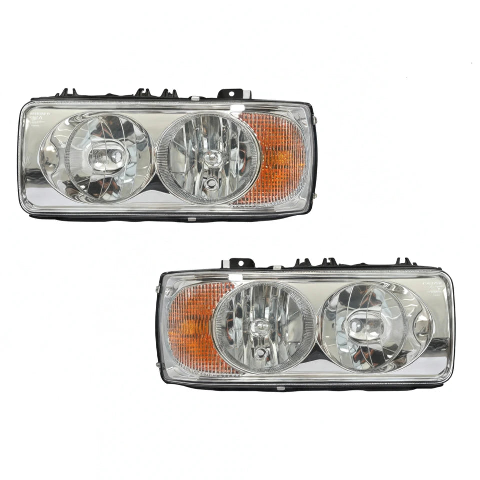 1743684 Headlamp Left – Compatible with DAF CF65/CF75/CF85 & XF95/XF105 (1998–2013) XKLAMP