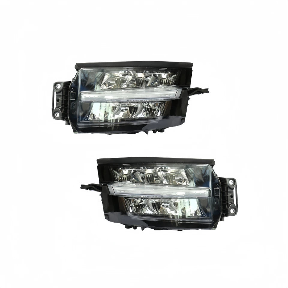 7423645386 head lamp LH – Compatible with RENAULT TRUCKS T Series / Range T EVO (2021–Present) XKLAMP