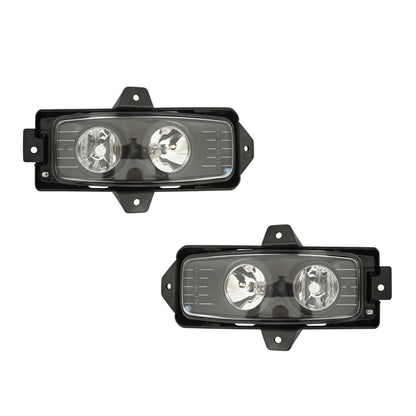 5010231849 Fog Lamp Left – Compatible with RENAULT TRUCKS Premium (1996–2005) / Kerax (2000–) XKLAMP