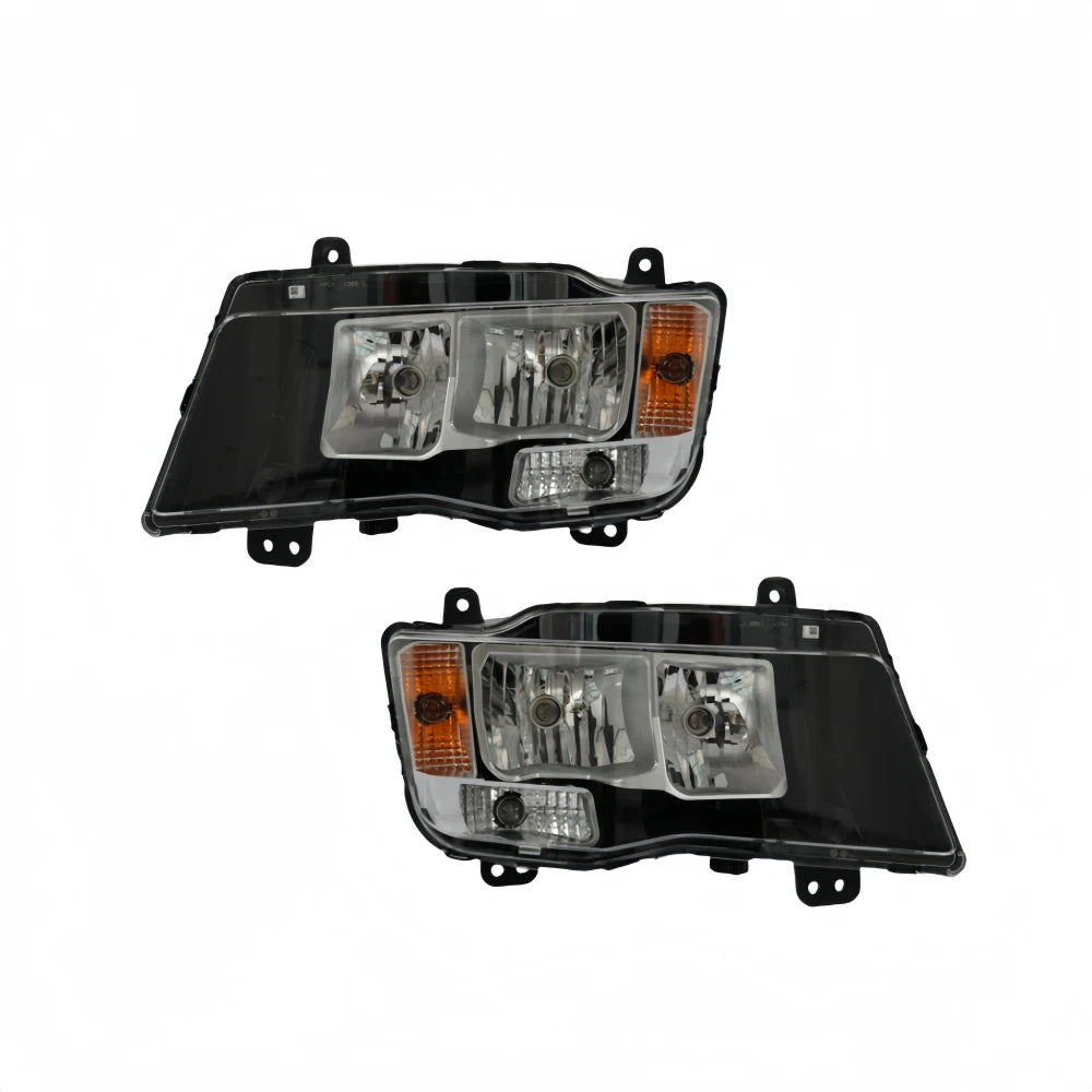 81251016731 head lamp – Compatible with 2020-2025 MAN TGX II / TGS II (LH) XKLAMP