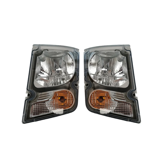 VOLVO Headlamp 20818763 Left XKLAMP