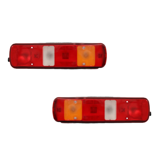 21761257 tail lamp – Compatible with 1985–2010 VOLVO FH/FM XKLAMP