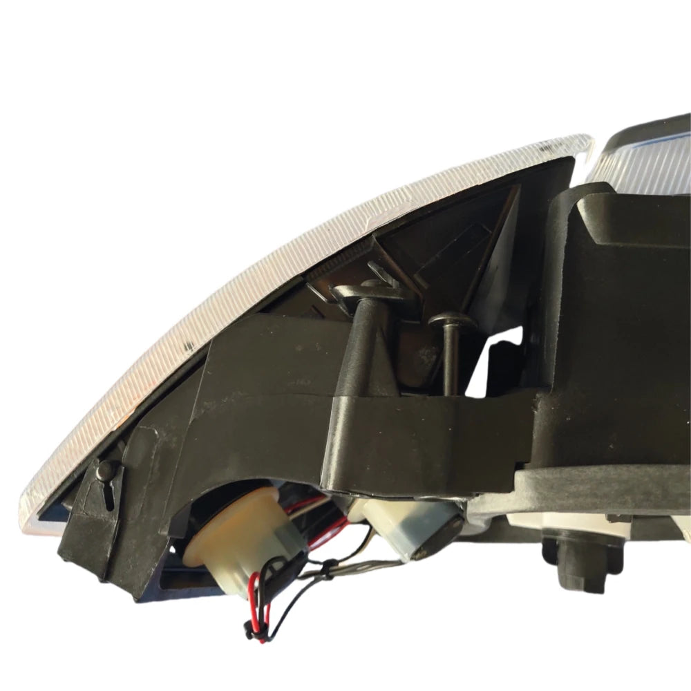 Title: 1732509 head lamp – Compatible with 1995–2008 suitable for SCANIA 4 Series / P-, G-, R-, T Series XKLAMP