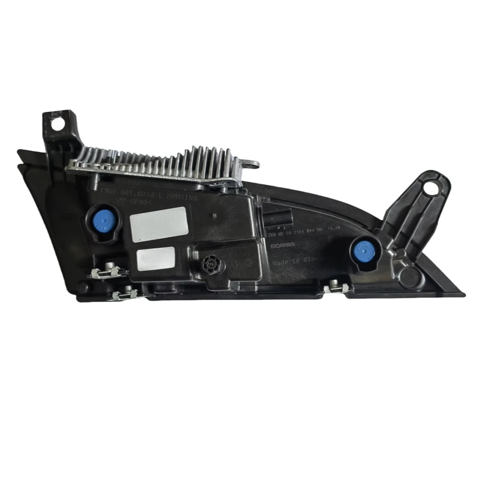2659163 spot lamp – Compatible with 2016–2025 suitable for SCANIA L-, P-, G-, R-, S Series Truck XKLAMP