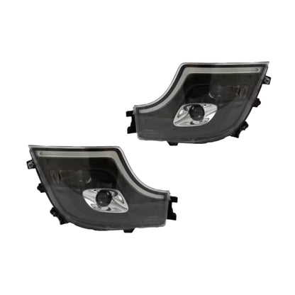 9618200959 head lamp – Compatible with 2011–on MERCEDES-BENZ Actros MP4/MP5 XKLAMP