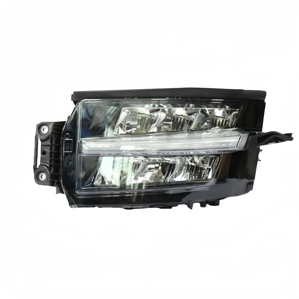 7423645386 head lamp LH – Compatible with RENAULT TRUCKS T Series / Range T EVO (2021–Present) XKLAMP