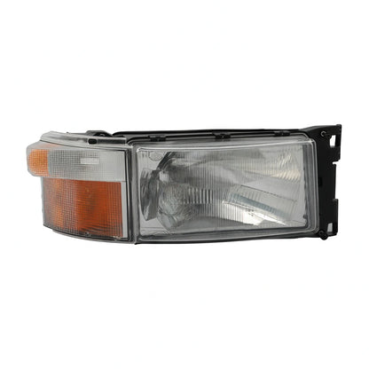 Title: 1732509 head lamp – Compatible with 1995–2008 suitable for SCANIA 4 Series / P-, G-, R-, T Series XKLAMP