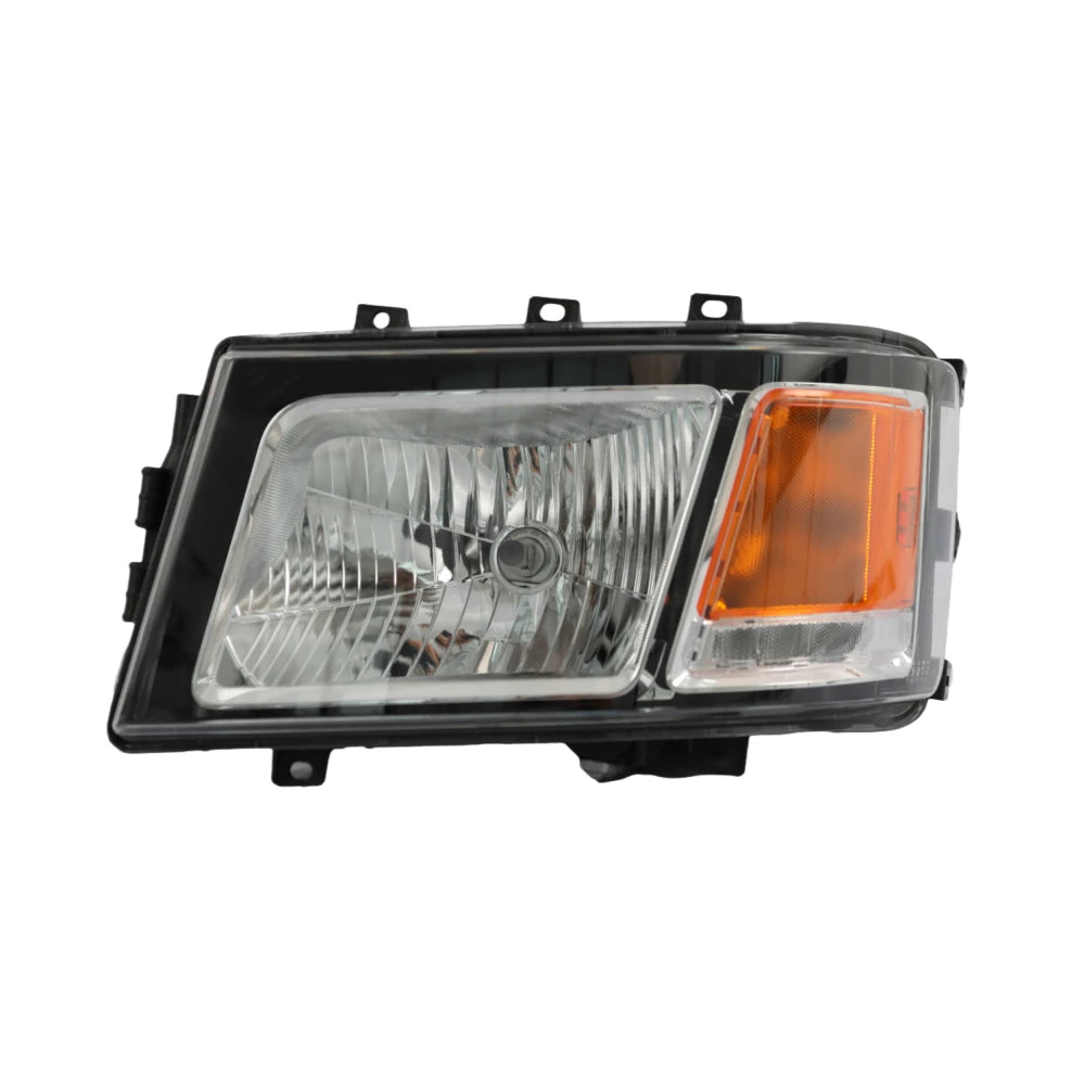 2655833 head lamp – Compatible with 2016–present compatible with SCANIA L/P/G/R/S Series Truck XKLAMP