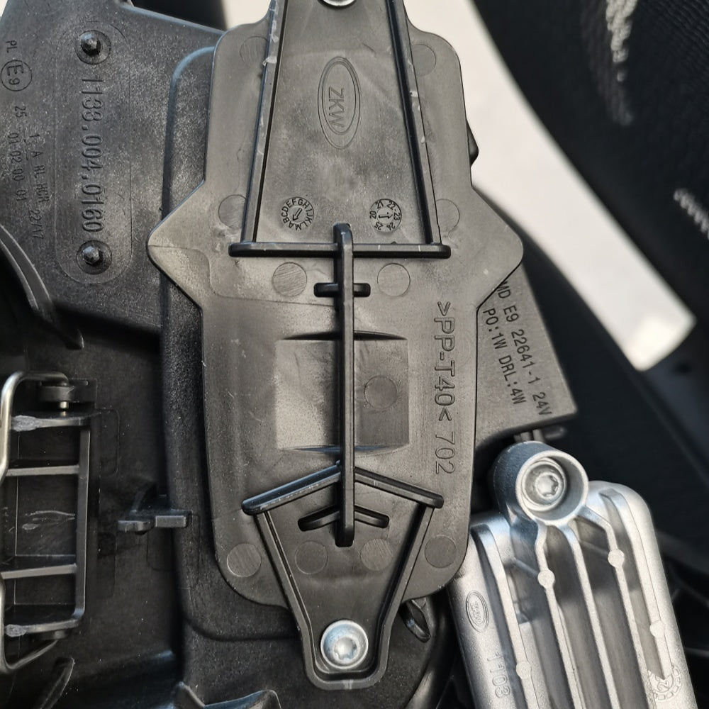 85626806007 spare part – Compatible with 2012 VOLVO FM (4) XKLAMP