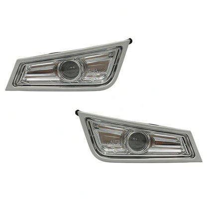 21297911 corner lamp – Compatible with 2005–2012 VOLVO FH/FM XKLAMP