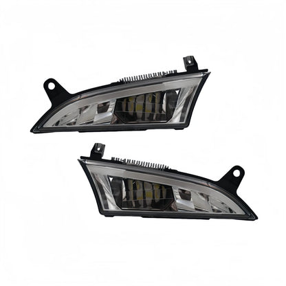 2659163 spot lamp – Compatible with 2016–2025 suitable for SCANIA L-, P-, G-, R-, S Series Truck XKLAMP
