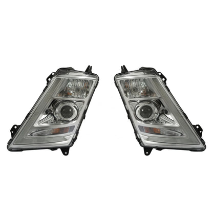 22239248 xenon headlamp – Compatible with 2012 VOLVO FH (4) & FM (4) XKLAMP