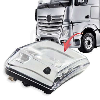 9608201421 marker lamp – Compatible with 2011–2018 MERCEDES-BENZ Actros MP4 / Arocs / Antos XKLAMP